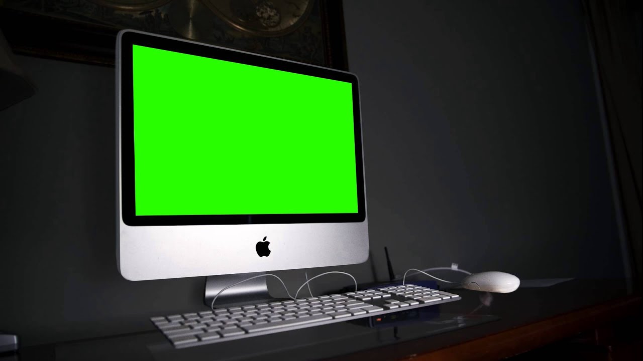 free green screen video editing software for mac